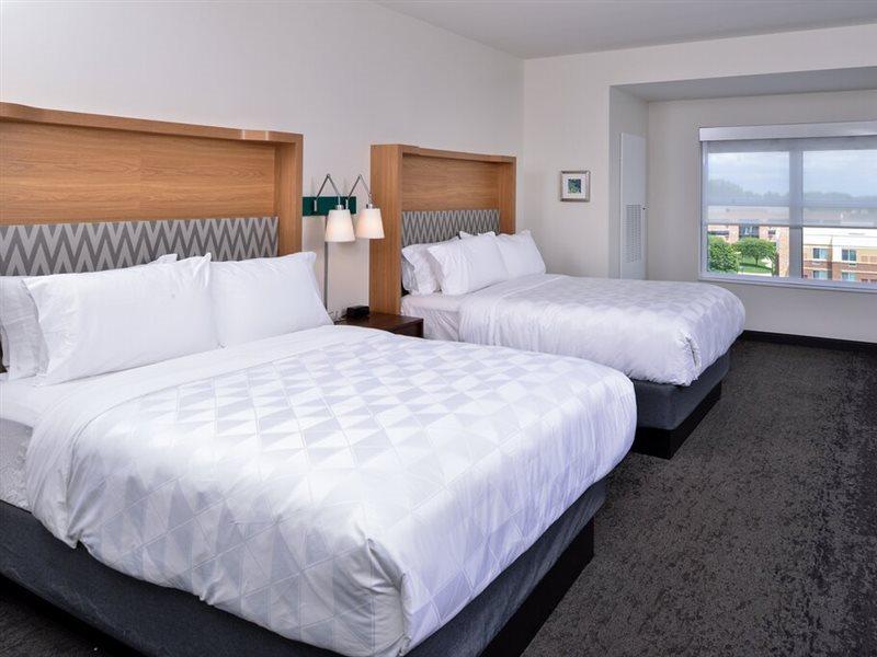Holiday Inn Detroit Northwest - Livonia By Ihg מראה חיצוני תמונה