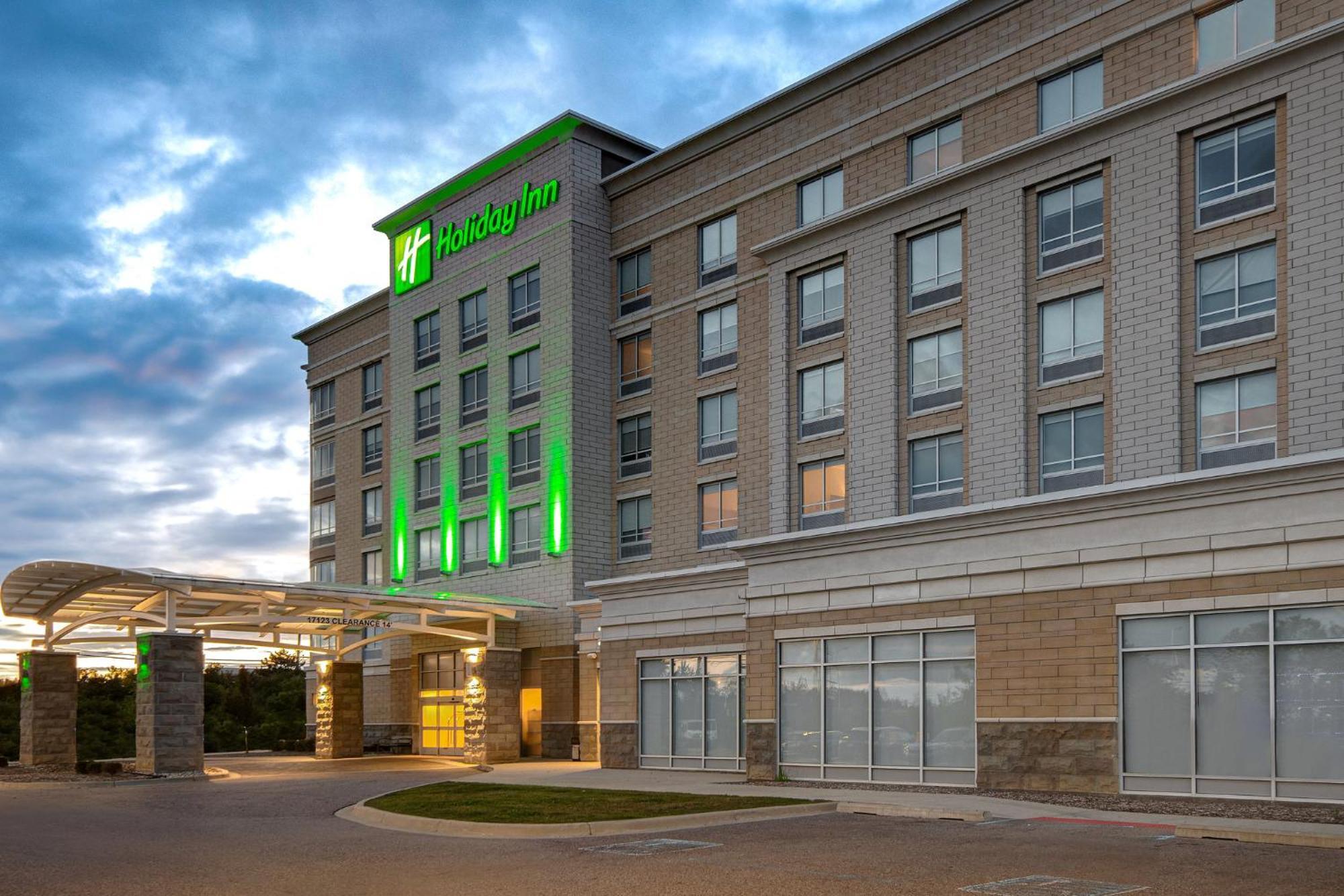 Holiday Inn Detroit Northwest - Livonia By Ihg מראה חיצוני תמונה