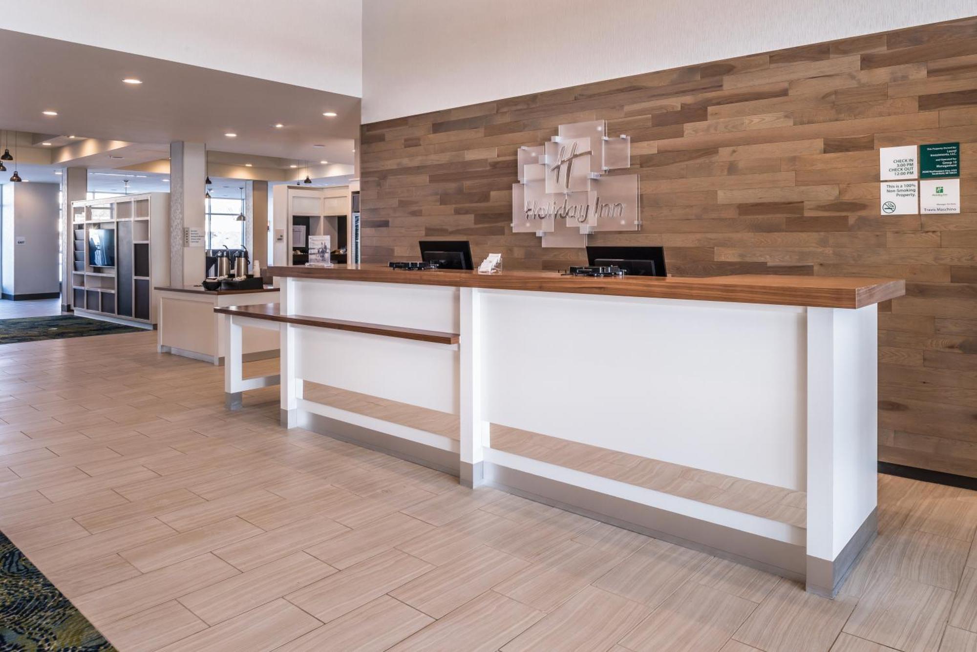 Holiday Inn Detroit Northwest - Livonia By Ihg מראה חיצוני תמונה