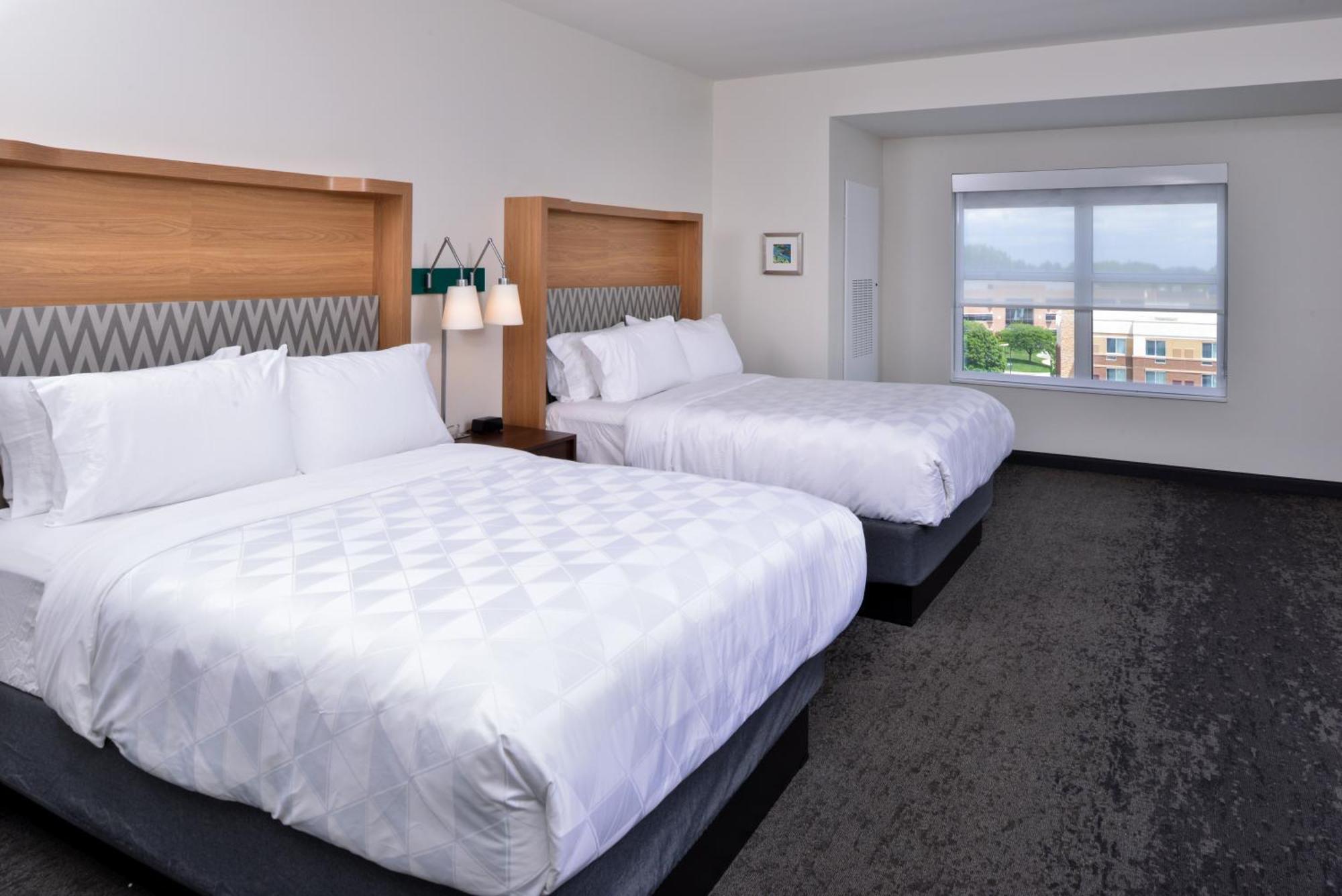 Holiday Inn Detroit Northwest - Livonia By Ihg מראה חיצוני תמונה