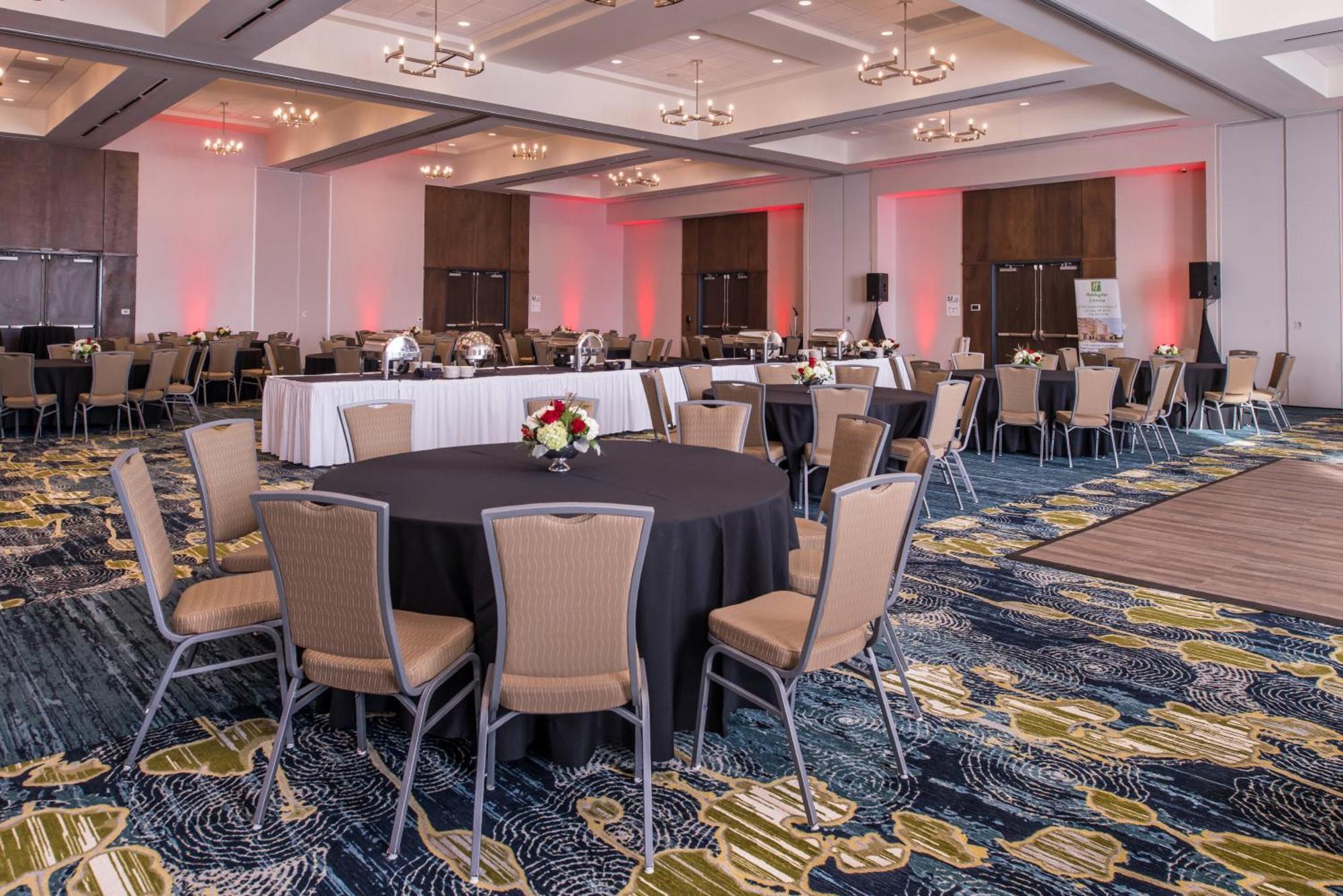 Holiday Inn Detroit Northwest - Livonia By Ihg מראה חיצוני תמונה
