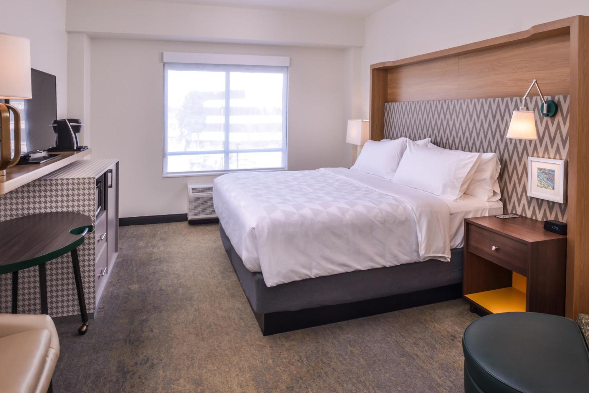Holiday Inn Detroit Northwest - Livonia By Ihg מראה חיצוני תמונה