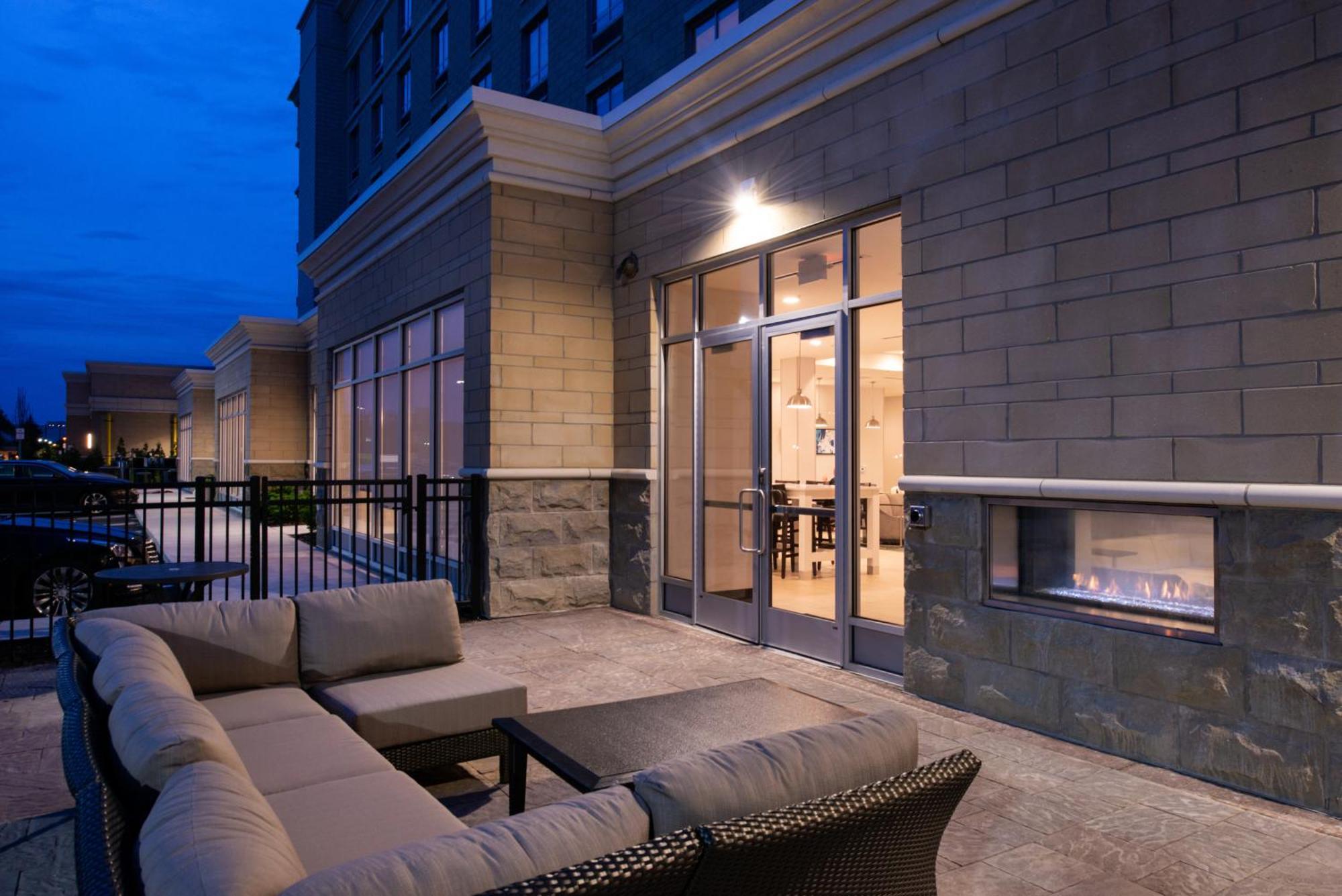 Holiday Inn Detroit Northwest - Livonia By Ihg מראה חיצוני תמונה
